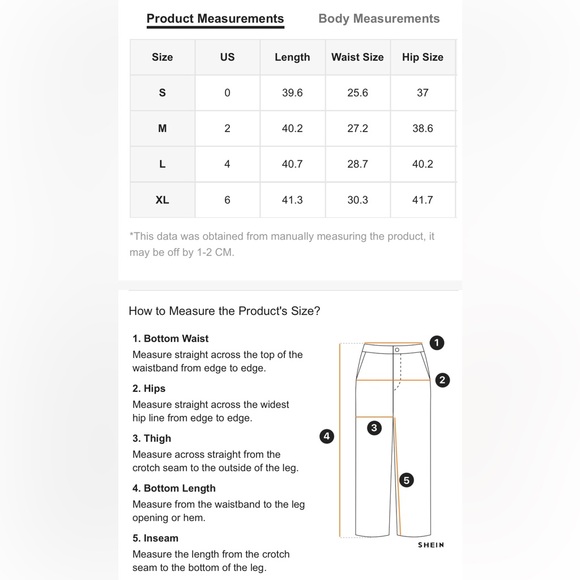 Leopard pants - Picture 12 of 12